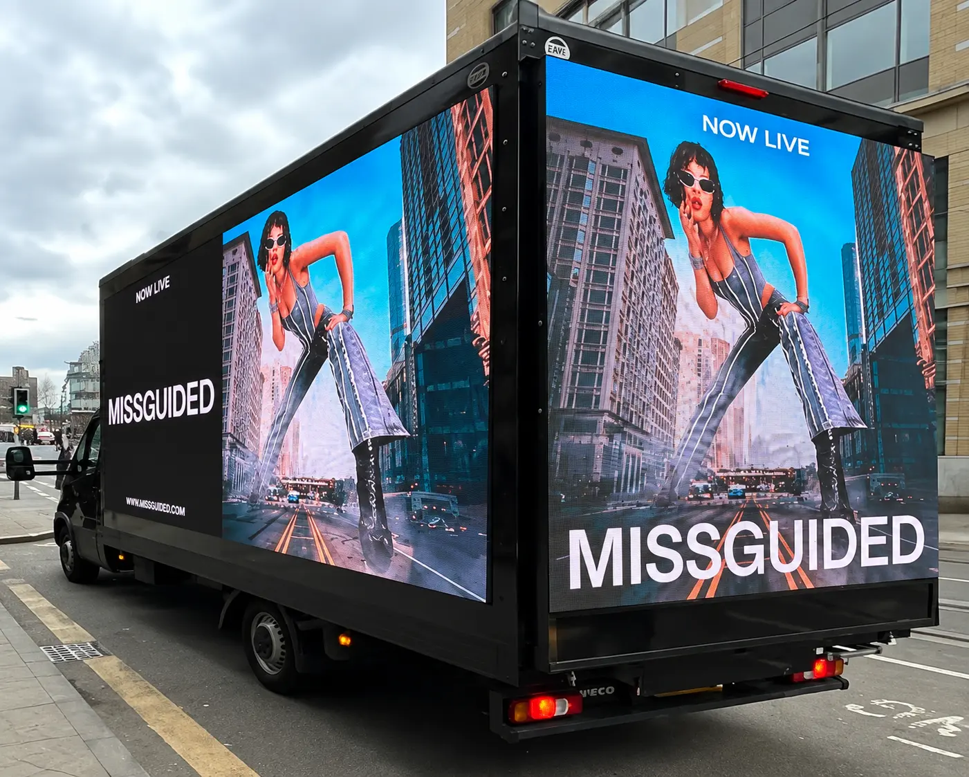 Vehicle Advertising & Mobile Billboard Advertising UK